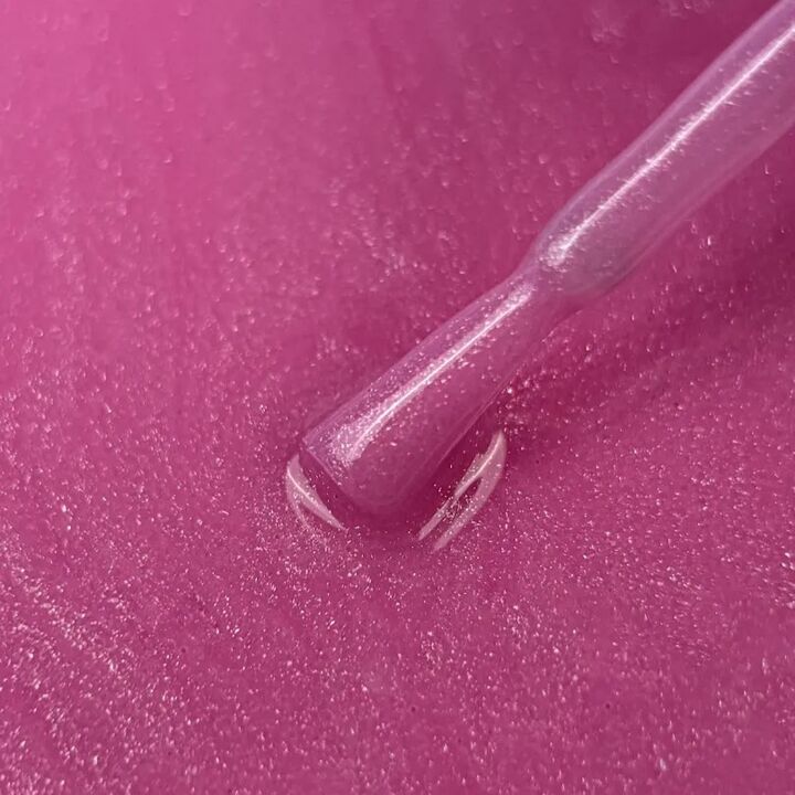 LUNAmoon. One step Gel Polish #9, 8 ml, Однофазний гель лак для педикюру, з шимером #2