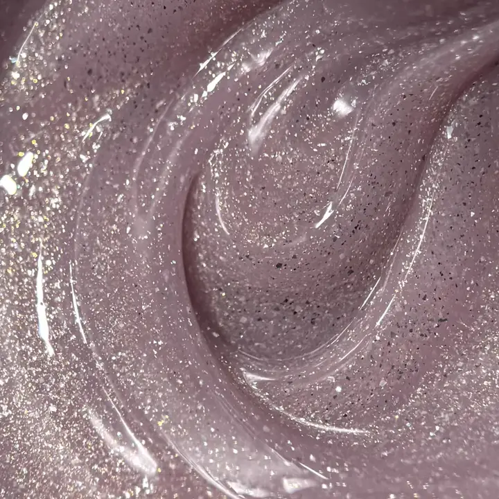 LUNAmoon. Shimmer Gel #10, 15 ml, моделюючий гель з шимером #2