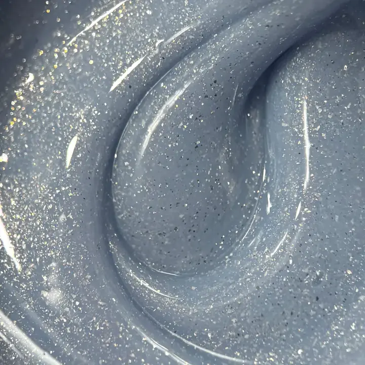 LUNAmoon. Shimmer Gel #07, 15 ml, моделюючий гель з шимером #2