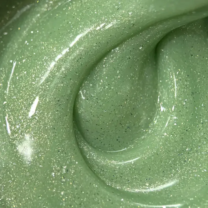 LUNAmoon. Shimmer Gel #11, 15 ml, моделюючий гель з шимером #2