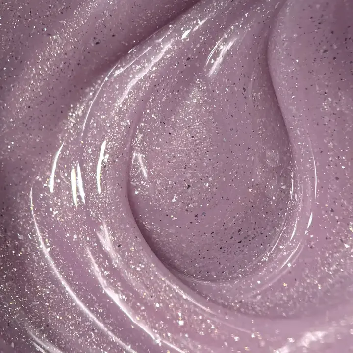 LUNAmoon. Shimmer Gel #08, 15 ml, моделюючий гель з шимером #2