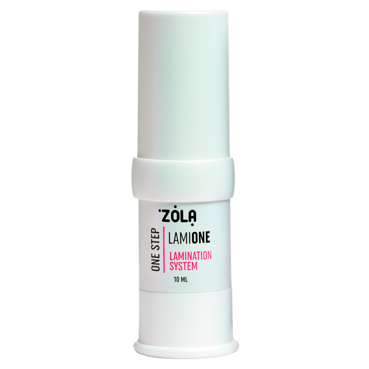 ZOLA. Brow&Lash Lamination System "LAMIONE ONE STEP", 10 ml. Моносистема ламінування брів та вій #1