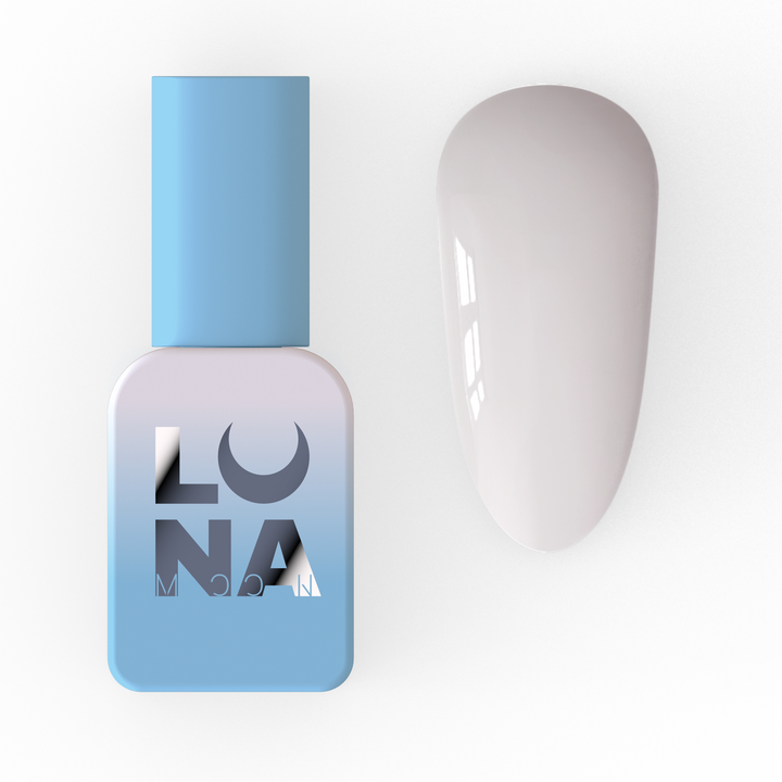 LUNAmoon. One step Gel Polish #10, 8 ml, Однофазний гель лак для педикюру #1