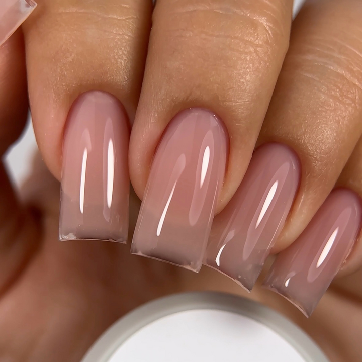 GÉMELY (ex GA&MA). Power builder gel #3, 30 ml, hard gel #3