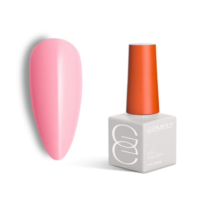 GÉMELY (ex GA&MA). Single-phase Gel Polish, Mono Lac, #008, 6 ml. Однофазний гель лак, "Моно лак" #1
