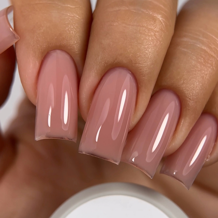 GÉMELY (ex GA&MA). Power builder gel #4, 30 ml, hard gel #3