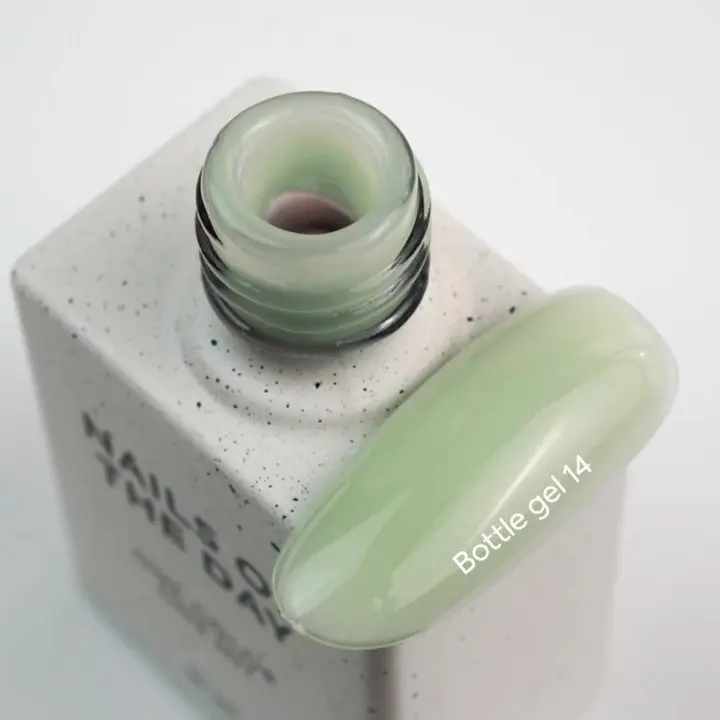 NOTD Gel Bottle Gel №14, 10 ml, gel extra résistant #2