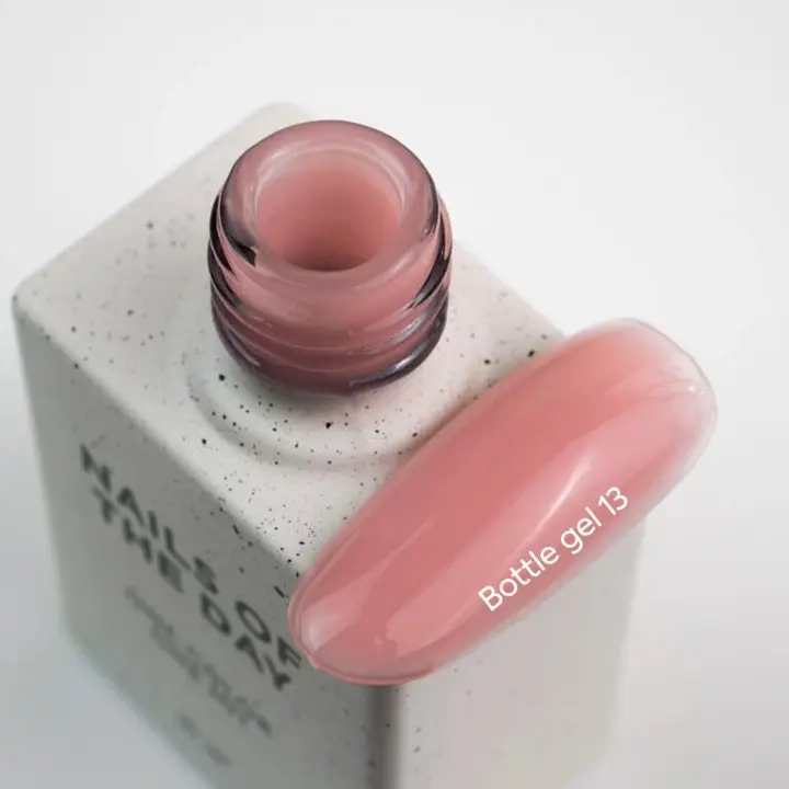 NOTD Gel Bottle Gel №13, 10 ml, gel constructor superfuerte #2
