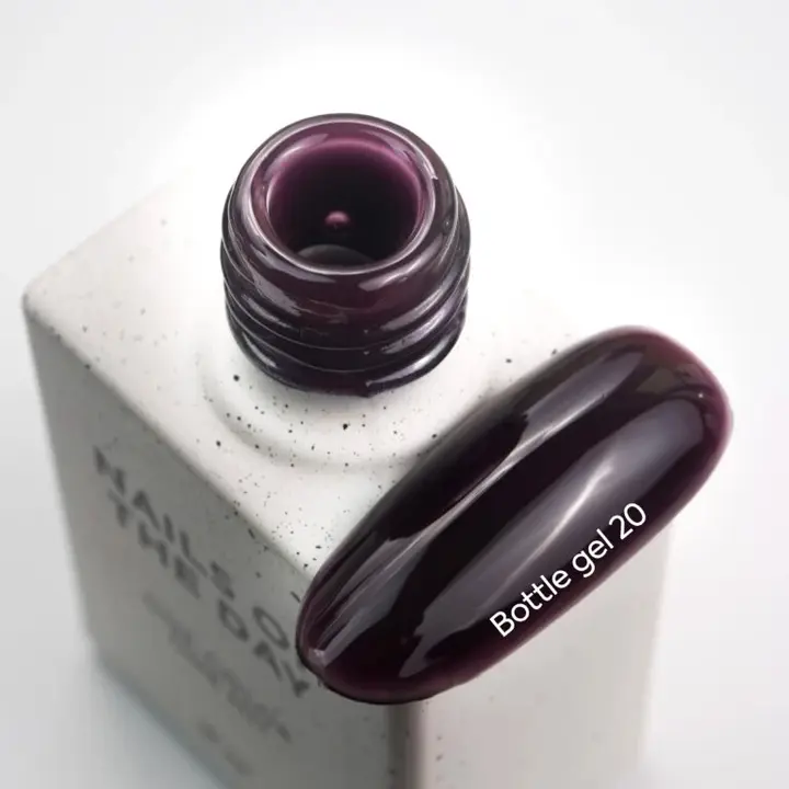 NOTD Гель Bottle Gel №20, 10 ml, builder gel #3