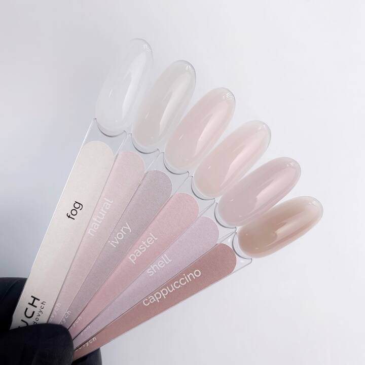 Reduziert / TOUCH. Cover Base, Pastel, 13 ml #3