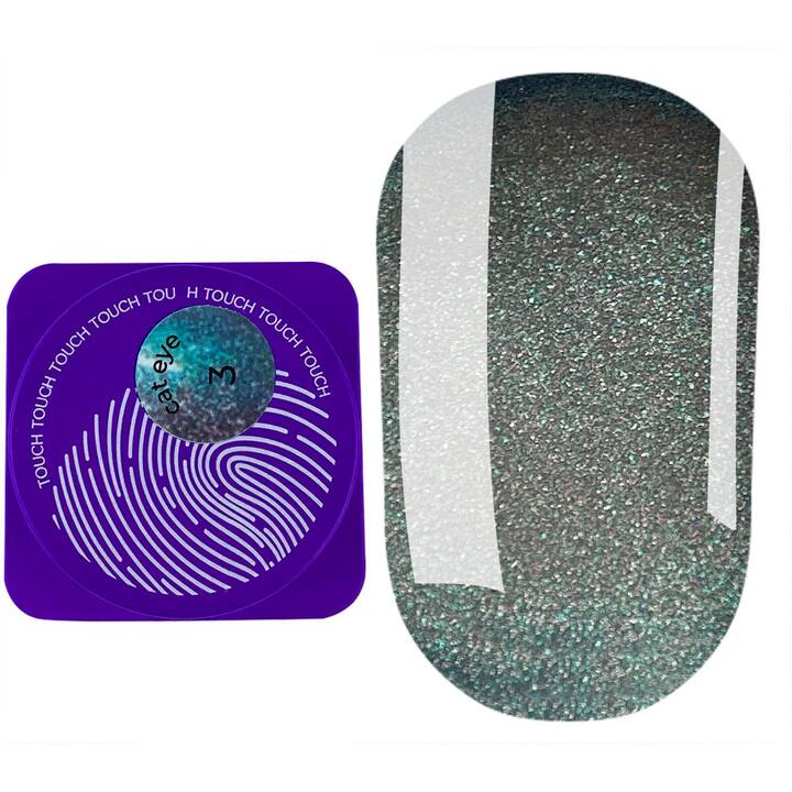 УЦІНКА / TOUCH. Cat Eye gel #03, 5 ml #1