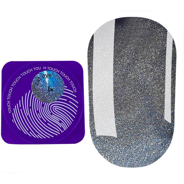 УЦІНКА / TOUCH. Cat Eye gel #04, 5 ml #1