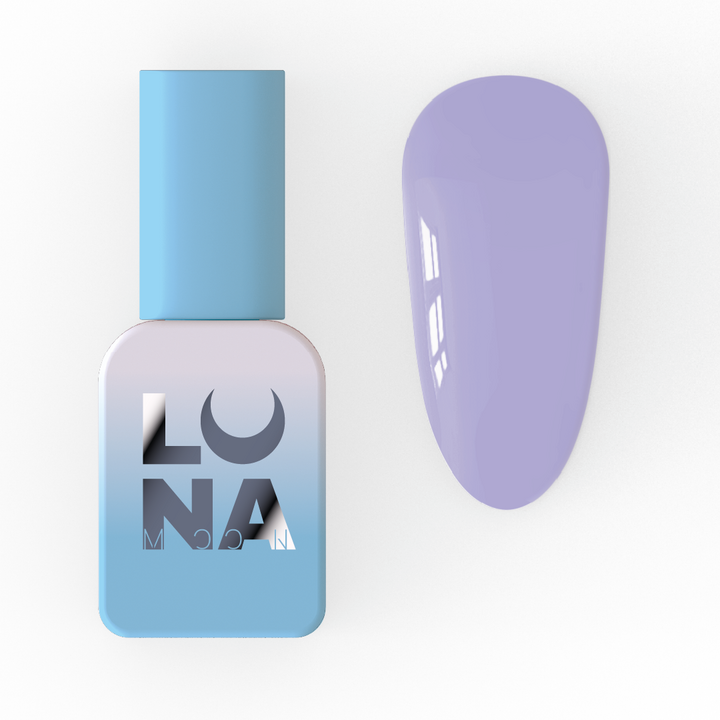 LUNAmoon. One step Gel Polish #11, 8 ml, Однофазний гель лак для педикюру #1