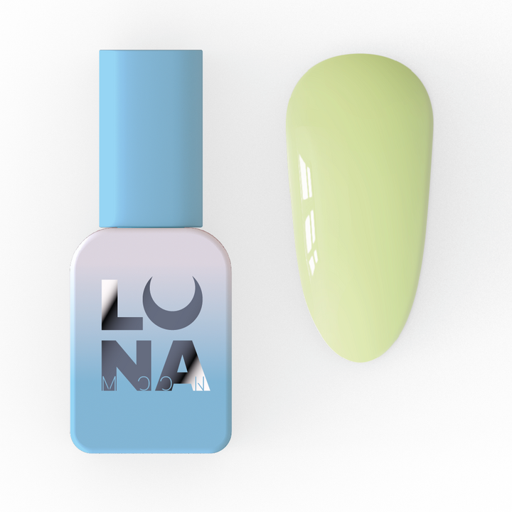 LUNAmoon. One step Gel Polish #12, 8 ml, Однофазний гель лак для педикюру #1
