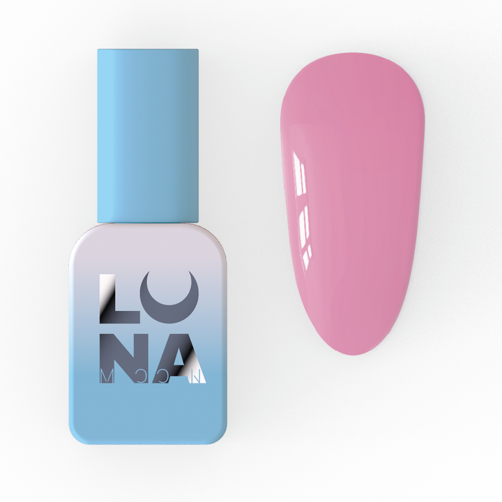 LUNAmoon. One step Gel Polish #13, 8 ml, Однофазний гель лак для педикюру #1