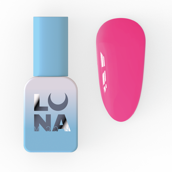 LUNAmoon. One step Gel Polish #15, 8 ml, Однофазний гель лак для педикюру #1