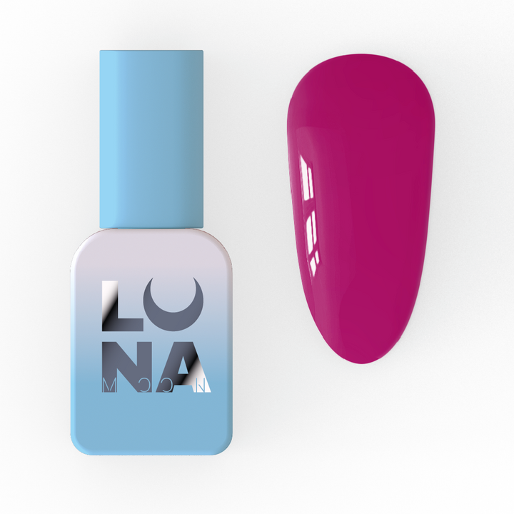 LUNAmoon. One step Gel Polish #16, 8 ml, Однофазний гель лак для педикюру #1