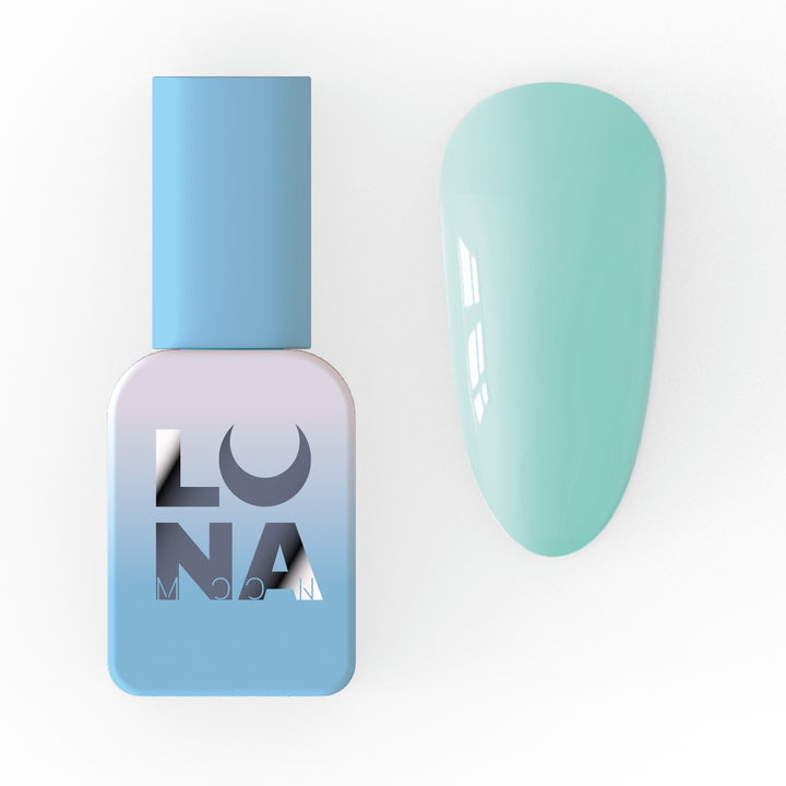 LUNAmoon. Gel Polish #504, 8 ml, гель-лак #1