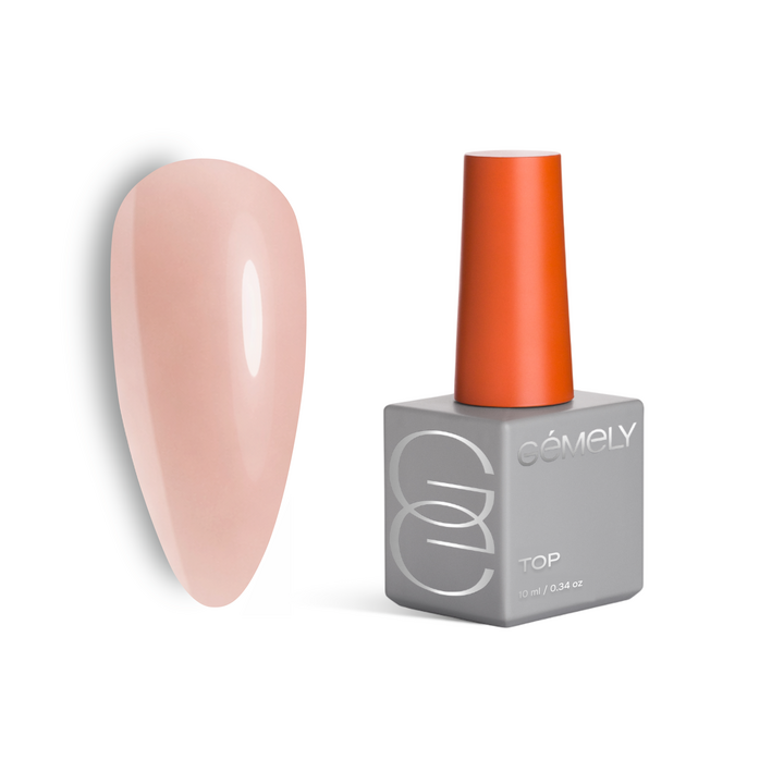 GÉMELY (ex GA&MA). Neo Cover Top #024, 10 ml, Камуфлюючий топ #1