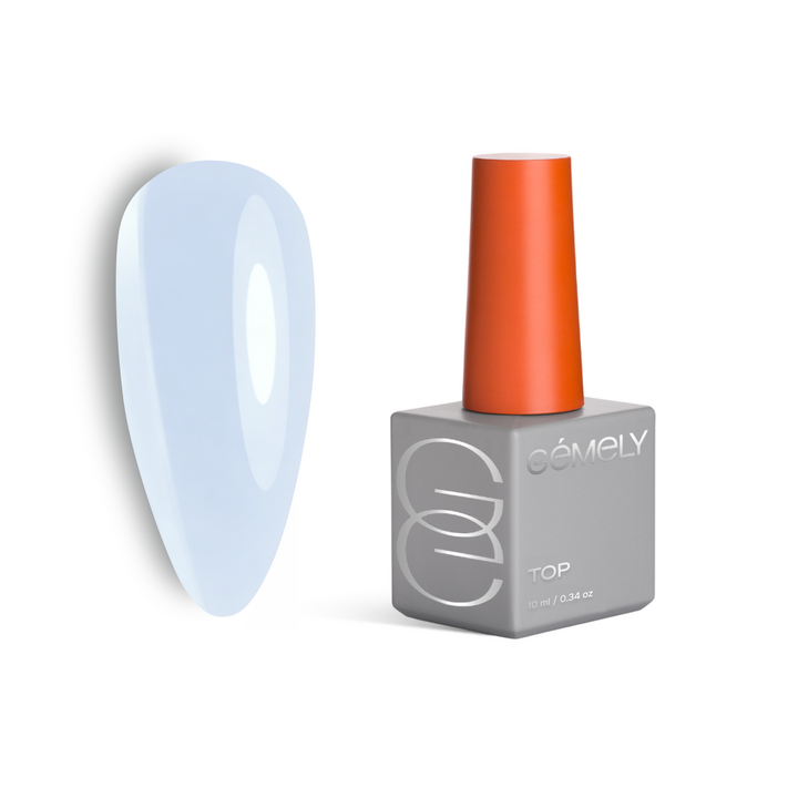 GÉMELY (ex GA&MA). Neo Cover Top #027, 10 ml, Камуфлюючий топ #1