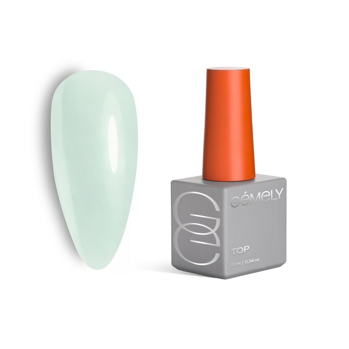 GÉMELY (ex GA&MA). Neo Cover Top #028, 10 ml, Камуфлюючий топ #1