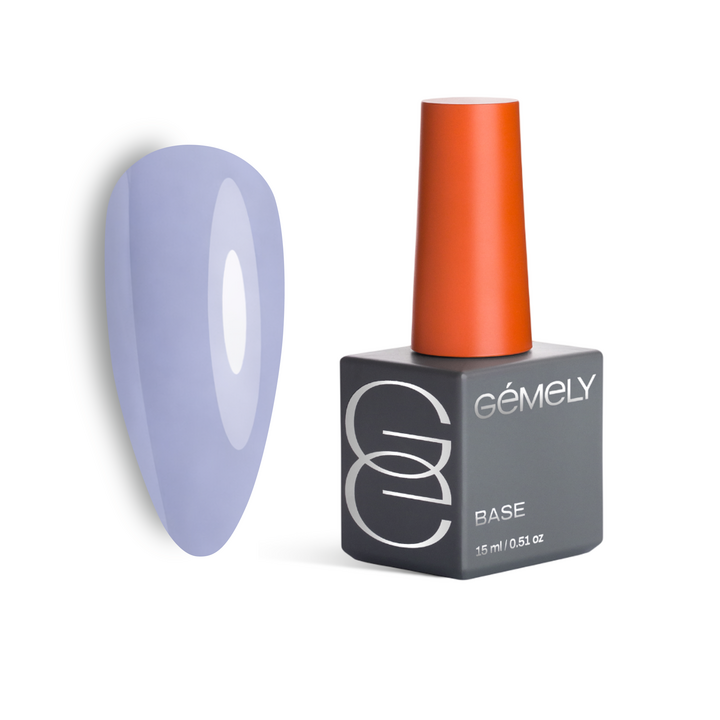 GÉMELY (ex GA&MA). Neo Cover Base #026, 15 ml, Кольорова база для легкого вирівнювання #1