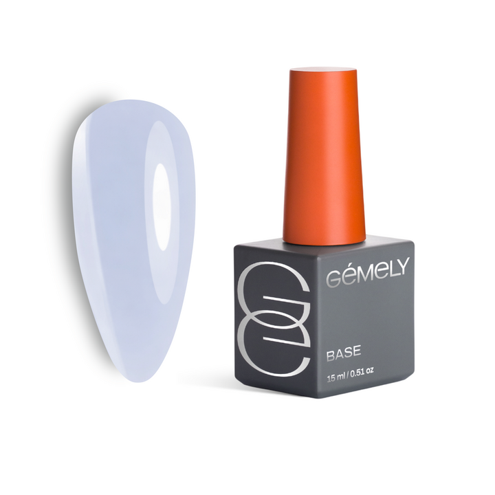 GÉMELY (ex GA&MA). Neo Cover Base #027, 15 ml, Кольорова база для легкого вирівнювання #1