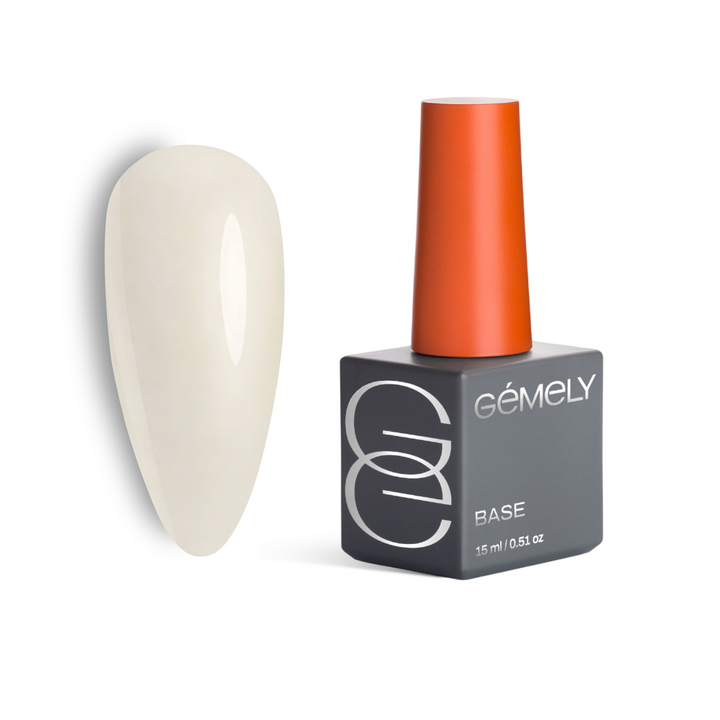 GÉMELY (ex GA&MA). Neo Cover Base #029, 15 ml, Кольорова база для легкого вирівнювання #1