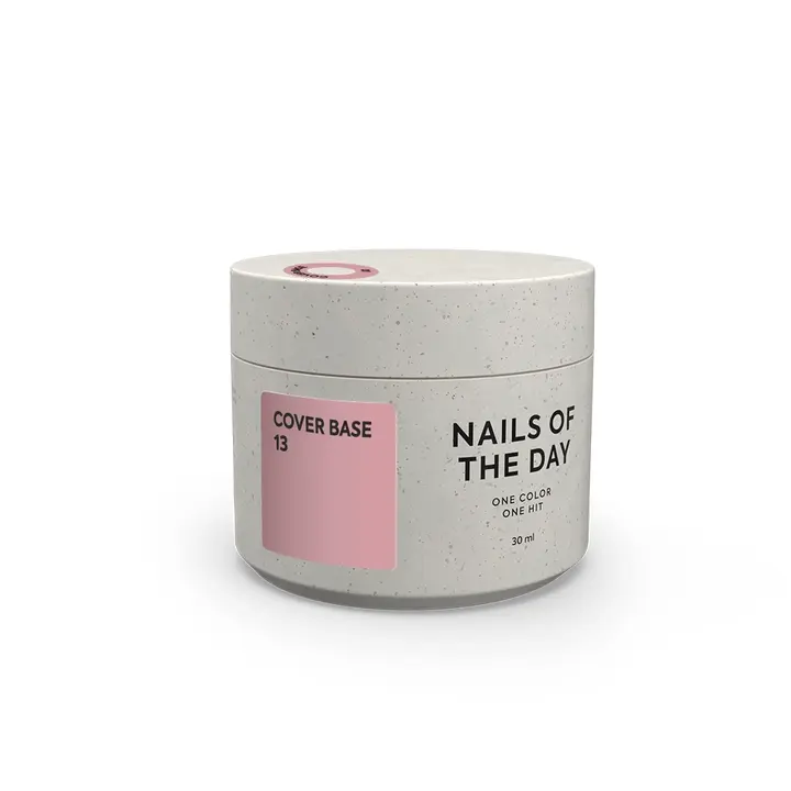 NOTD. Cover Base, NEW Formula #13, 30 ml #1