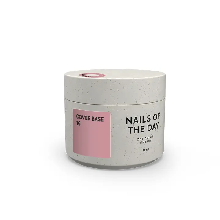 NOTD. Cover Base, NEW Formula #16, 30 ml #1