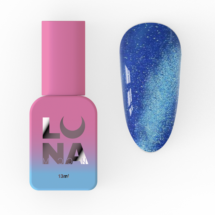 УЦІНКА / LUNAmoon. Cat Eye Base #06, 13 ml, база "котяче око" #1