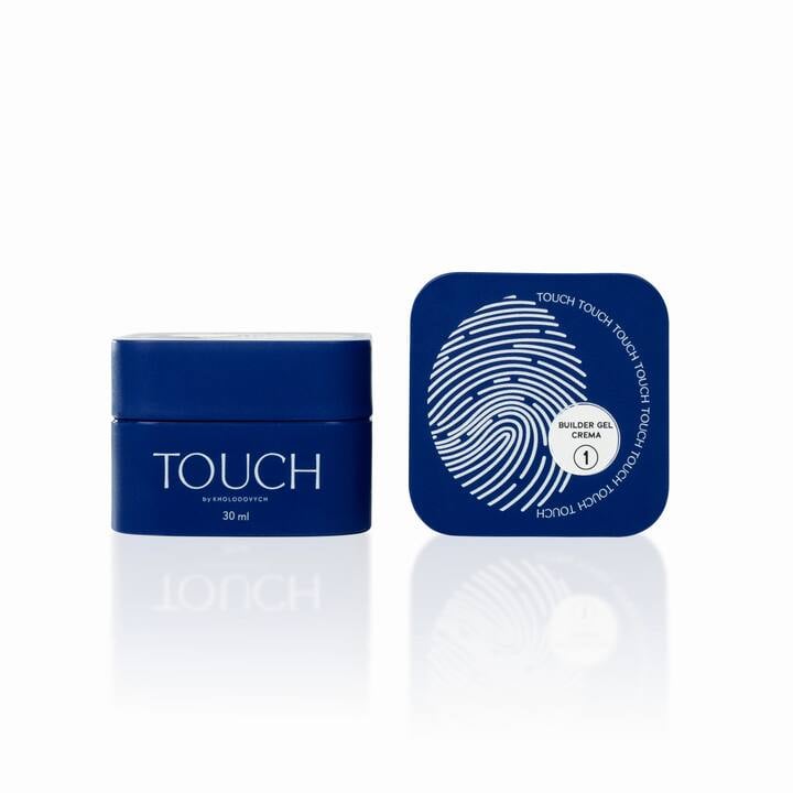 TOUCH. Builder Gel Crema #05, 30 ml #2