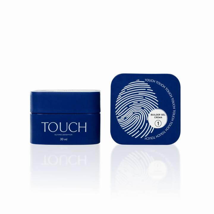 TOUCH. Builder Gel Crema #07, 30 ml #2