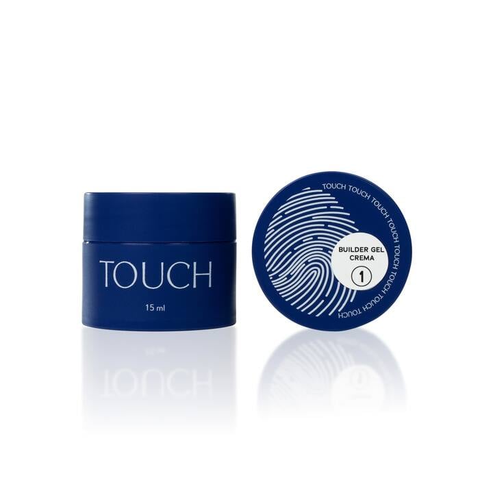 TOUCH. Builder Gel Crema #02, 15 ml #2