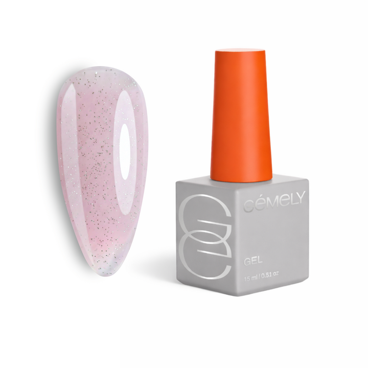 GÉMELY (ex GA&MA). Fast builder gel #32, 15 ml, твердий рідкий гель #1