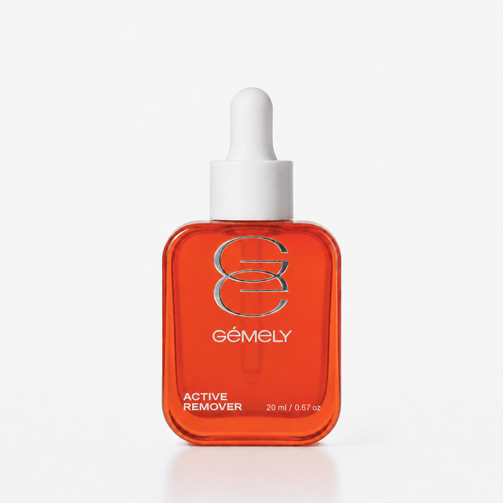 GÉMELY (ex GA&MA). Active Cuticle Remover, 20 ml. Ремувер швидкої дії #1