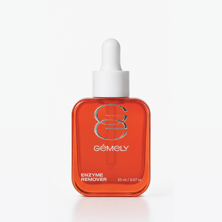 GÉMELY (ex GA&MA). Enzyme Cuticle Remover, 20 ml. Ремувер м'якої дії #1