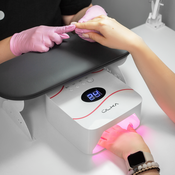 ÜLKA. UV-LED Lamp with battery LÜMOS S50-BA. Лед-лампа, з акумулятором #10