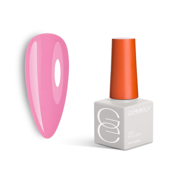 GÉMELY (ex GA&MA). Gel polish, Max Color #039, 10 ml, гель-лак #1