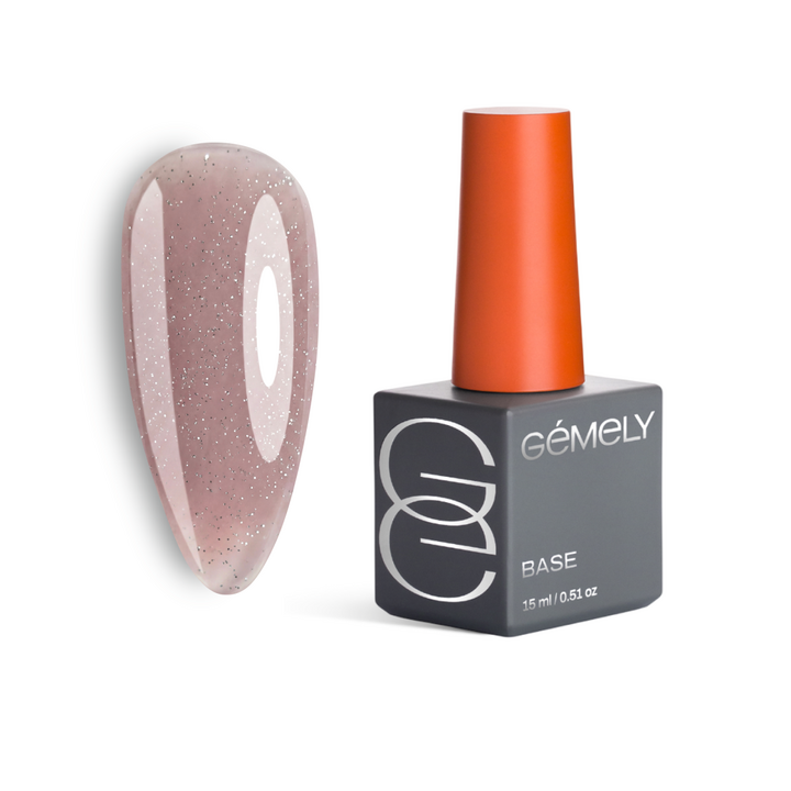 GÉMELY (ex GA&MA). Neo Cover Base #033, 15 ml, Кольорова база для легкого вирівнювання #1
