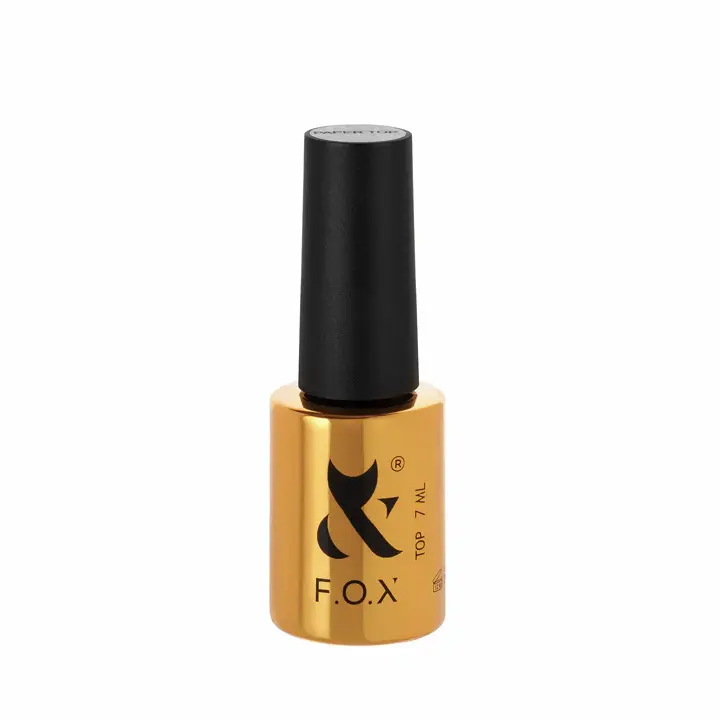 F.O.X. Paper Top, 7 ml. Top-Beschichtung zum Zeichnen mit Bleistift #1