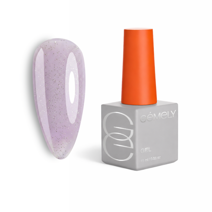 GÉMELY (ex GA&MA). Fast builder gel #31, 15 ml, твердий рідкий гель #1