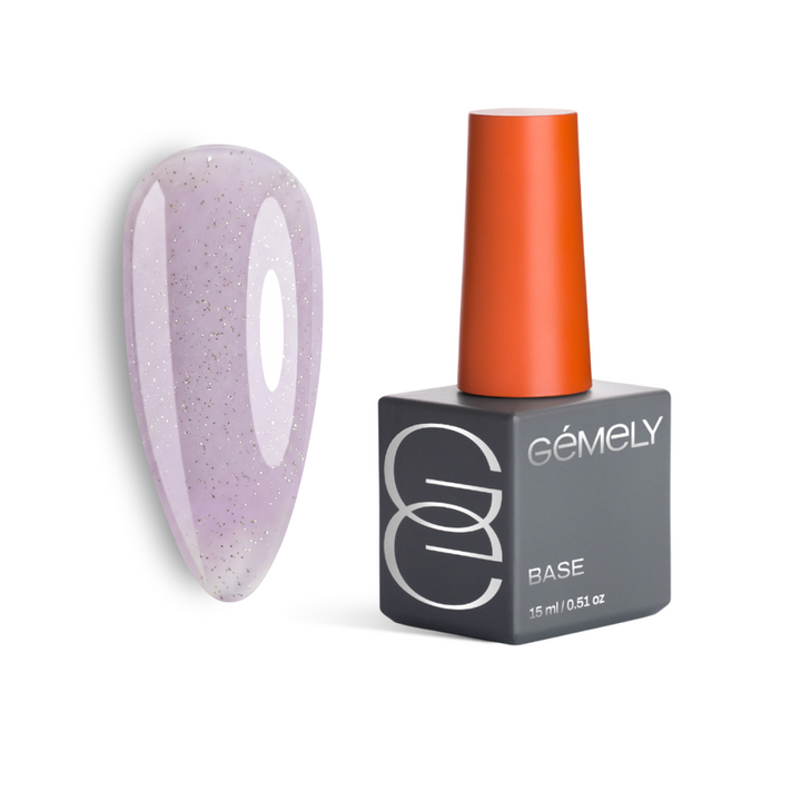 GÉMELY (ex GA&MA). Neo Cover Base #031, 15 ml, Кольорова база для легкого вирівнювання #1