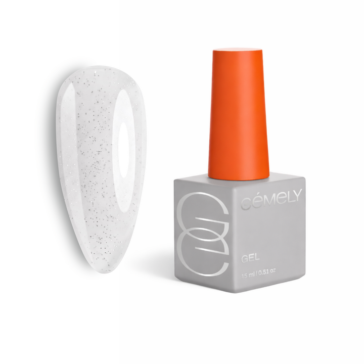 GÉMELY (ex GA&MA). Fast builder gel #30, 15 ml, твердий рідкий гель #1