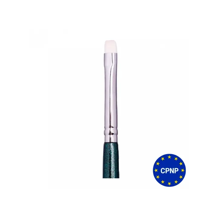 ZOLA x Nahiieva. Eyelash Brush. Пензлик для ламінування вій #1
