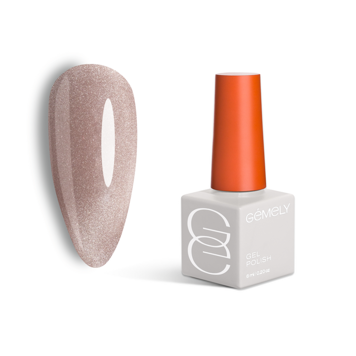 GA&MA. Gel polish Cat Color, #003. Гель-лак з шимером «Котяче око», 6 ml #1
