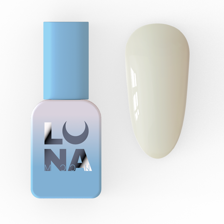 LUNAmoon. Gel-Nagellack "Cloud Color" #01, 8 ml. Gel-Nagellack #1