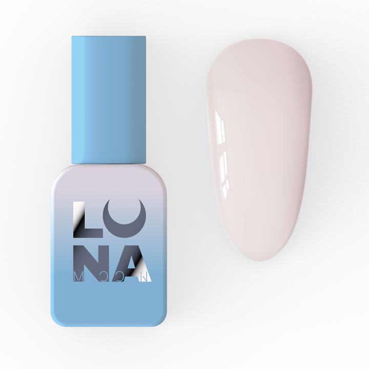 LUNAmoon. Gel-Nagellack "Cloud Color" #02, 8 ml. Gel-Nagellack #1