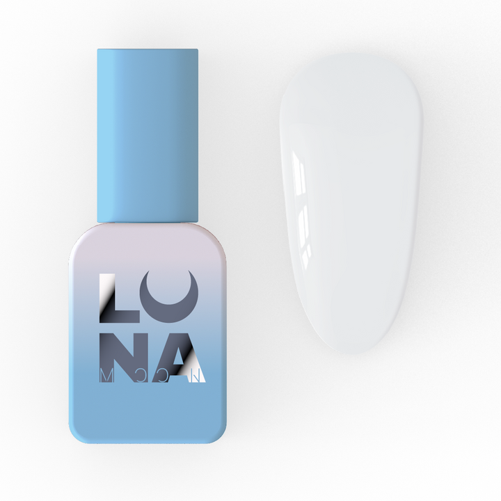 LUNAmoon. Gel-Nagellack "Cloud Color" #03, 8 ml. Gel-Nagellack #1