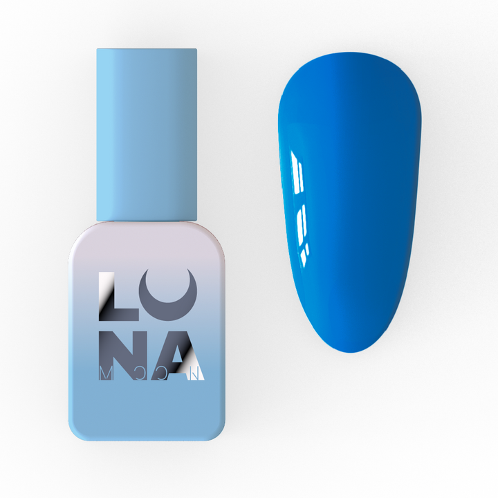 LUNAmoon. Gel Polish #136, 8 ml, гель-лак #1